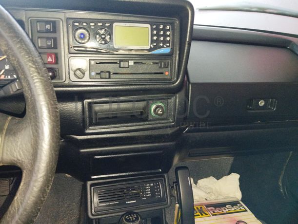 Volkswagen Golf Cabrio · Ano 1991