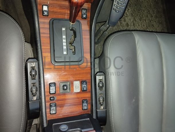 Mercedes Benz E300 4-Matic · Ano 1989