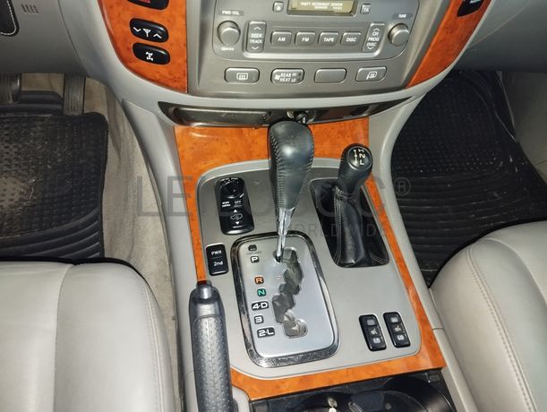 Toyota Land Cruiser · Ano 2006