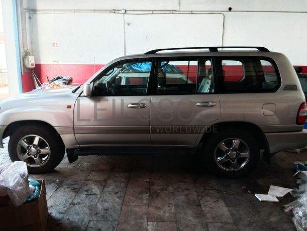 Toyota Land Cruiser · Ano 2006