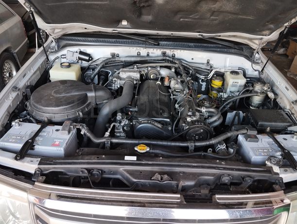 Toyota Land Cruiser · Ano 2006