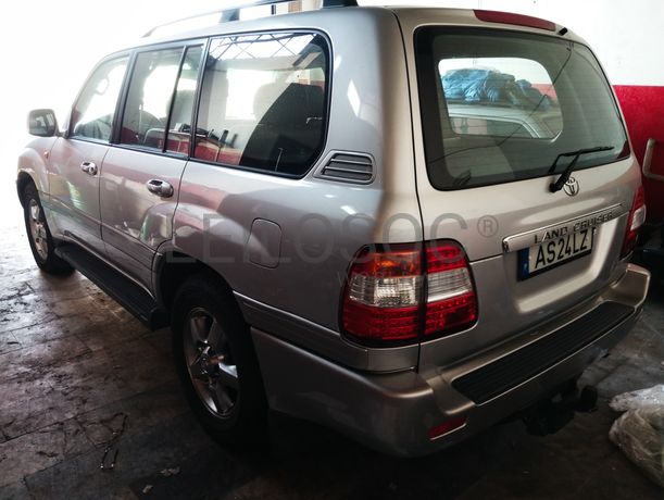 Toyota Land Cruiser · Ano 2006
