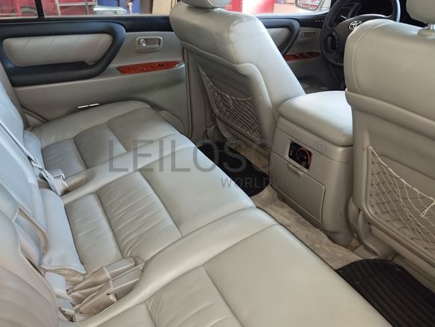 Toyota Land Cruiser · Ano 2006