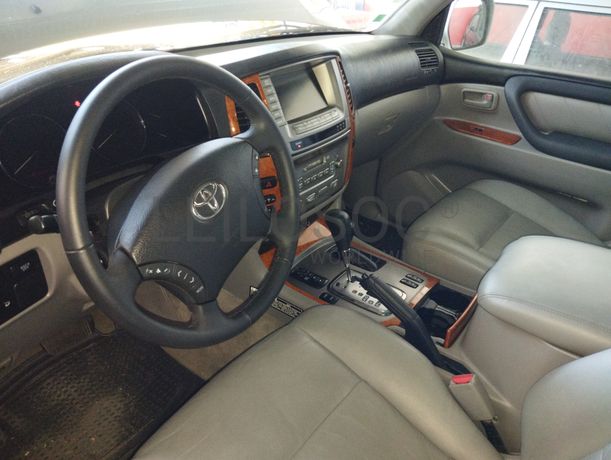 Toyota Land Cruiser · Ano 2006