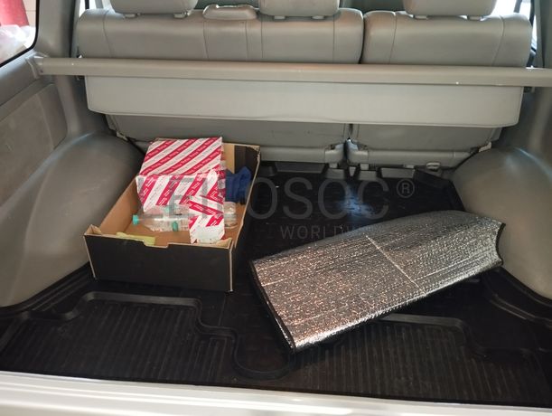 Toyota Land Cruiser · Ano 2006