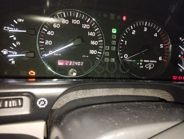 Toyota Land Cruiser · Ano 2006