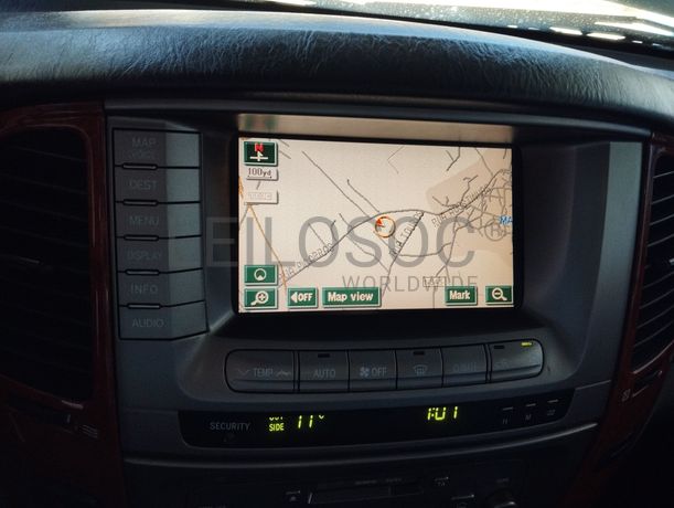 Toyota Land Cruiser · Ano 2006