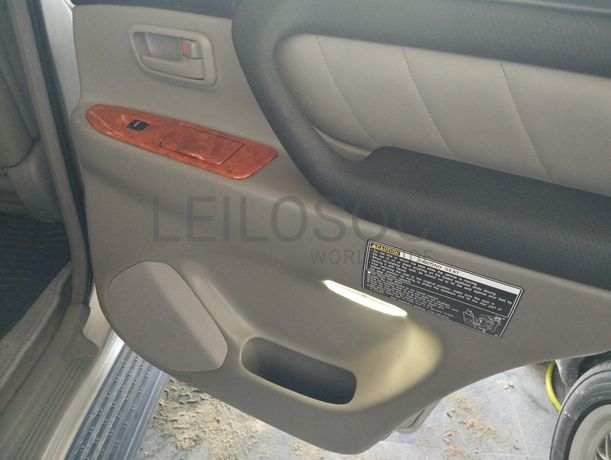 Toyota Land Cruiser · Ano 2006