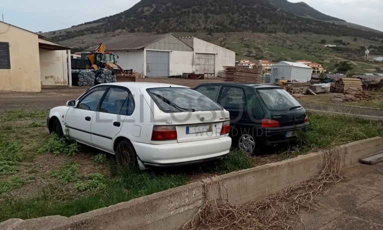 Peugeot 106 · Ano 1996