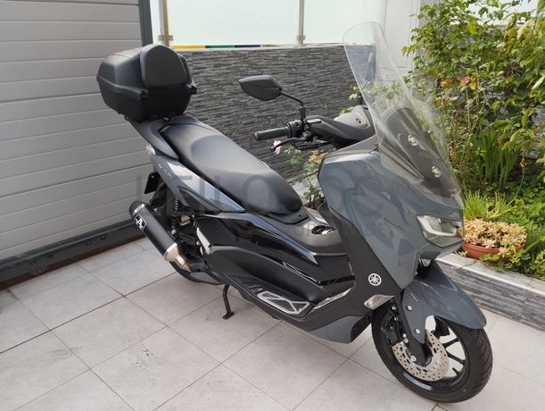Yamaha N-MAX · Ano 2022