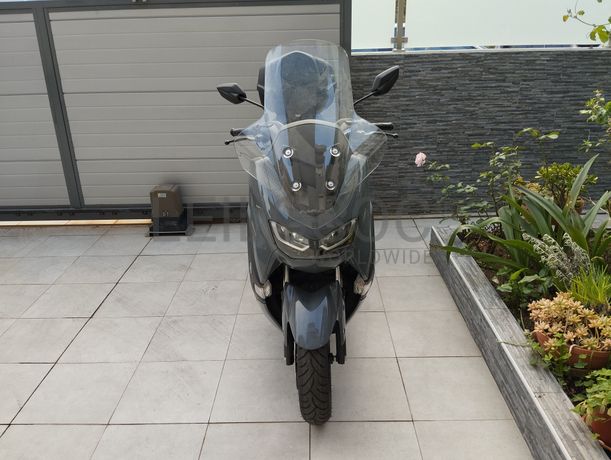 Yamaha N-MAX · Ano 2022