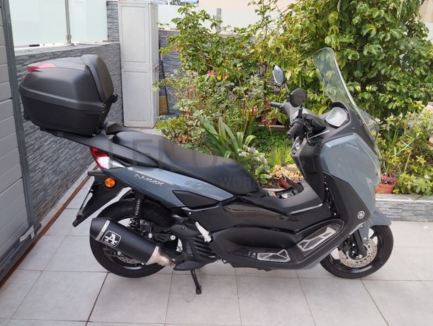 Yamaha N-MAX · Ano 2022