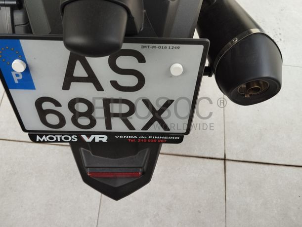 Yamaha N-MAX · Ano 2022