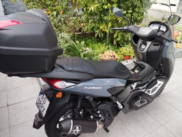 Yamaha N-MAX · Ano 2022