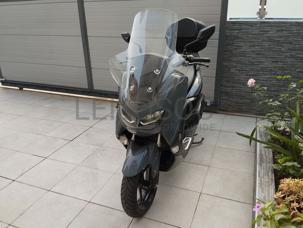 Yamaha N-MAX · Ano 2022