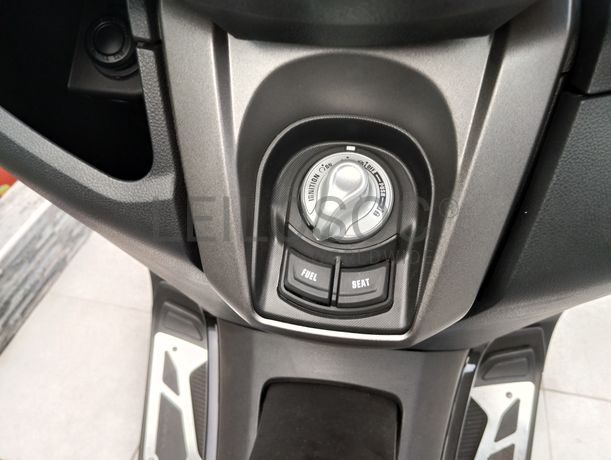 Yamaha N-MAX · Ano 2022