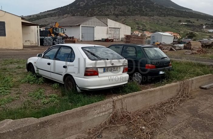 Toyota Corolla · Ano 1994