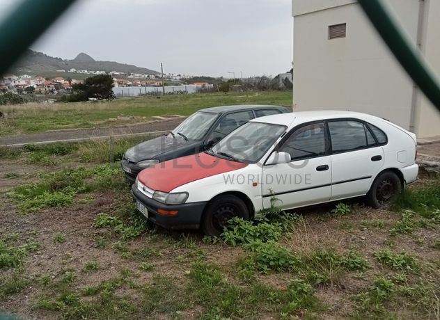 Toyota Corolla · Ano 1994