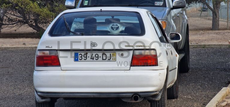 Toyota Corolla · Ano 1994