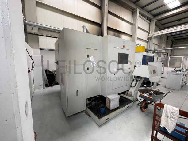 Centro Maquinação Bridgeport