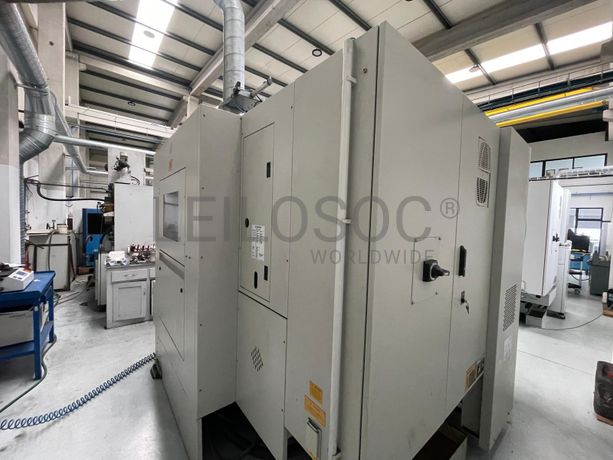 Centro Maquinação Bridgeport