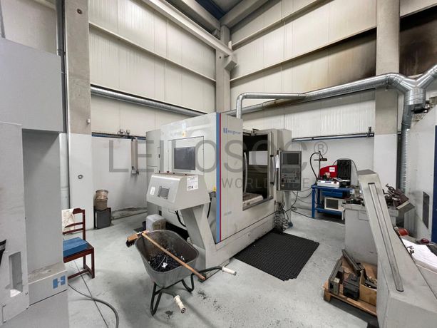 Centro Maquinação Bridgeport