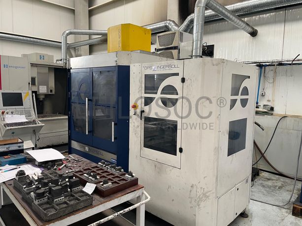Centro Maquinação CNC OPS-Ingersoll
