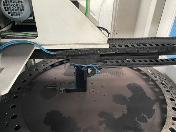 Centro Maquinação CNC OPS-Ingersoll