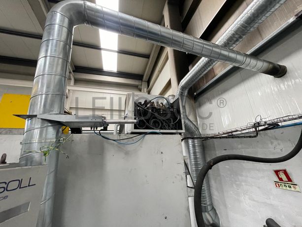 Centro Maquinação CNC OPS-Ingersoll