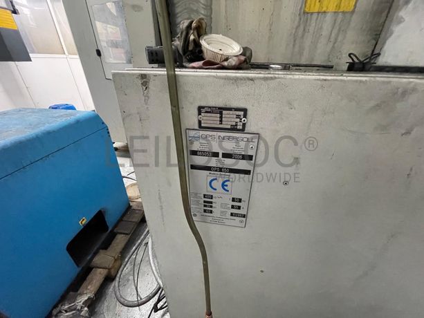 Centro Maquinação CNC OPS-Ingersoll