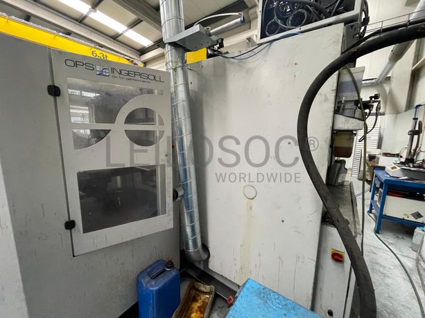 Centro Maquinação CNC OPS-Ingersoll