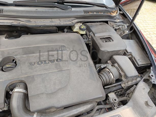 Volvo V50 · Ano 2008