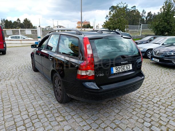Volvo V50 · Ano 2008