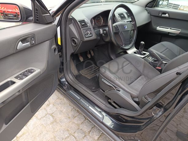 Volvo V50 · Ano 2008