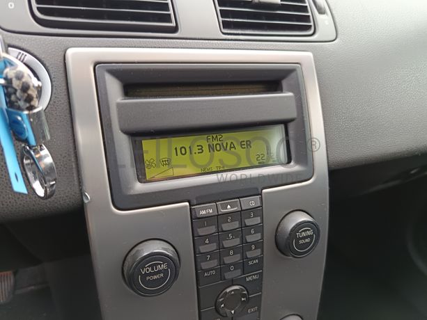 Volvo V50 · Ano 2008