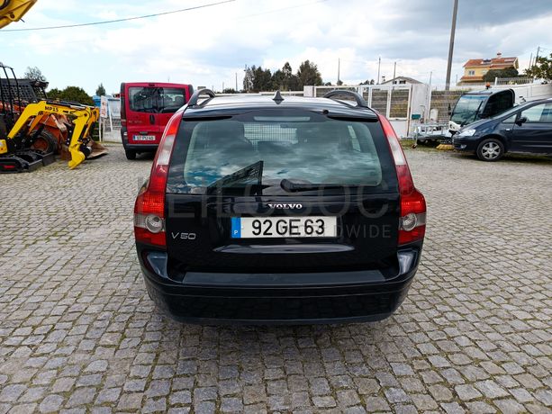 Volvo V50 · Ano 2008