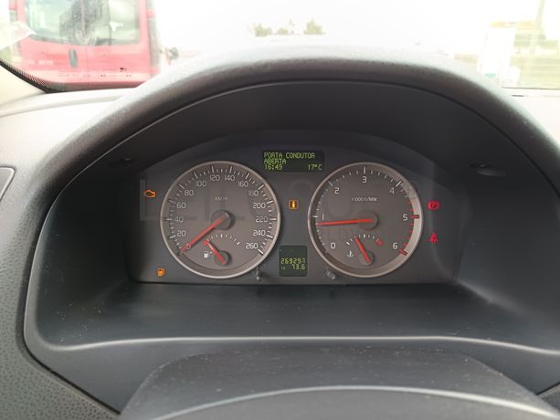 Volvo V50 · Ano 2008