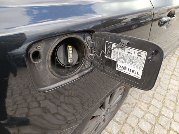 Volvo V50 · Ano 2008