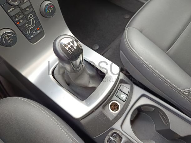 Volvo V50 · Ano 2008