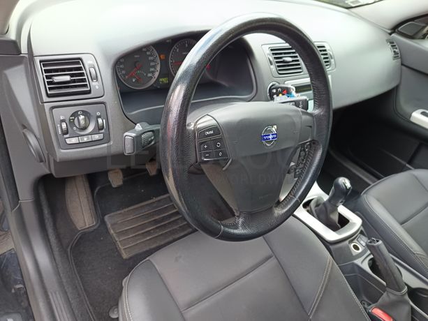 Volvo V50 · Ano 2008