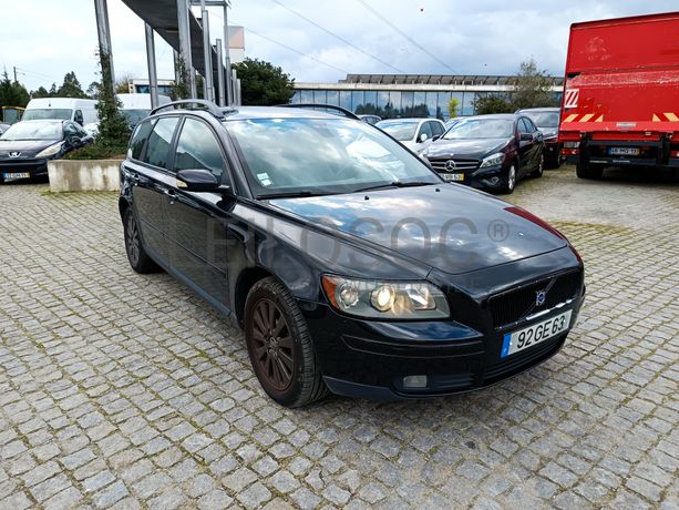 Volvo V50 · Ano 2008