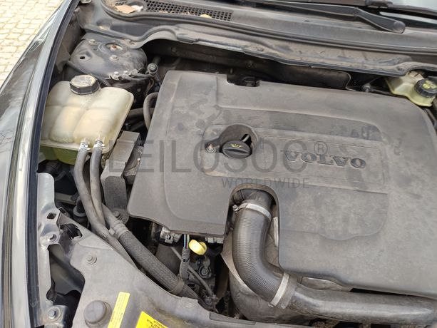 Volvo V50 · Ano 2008