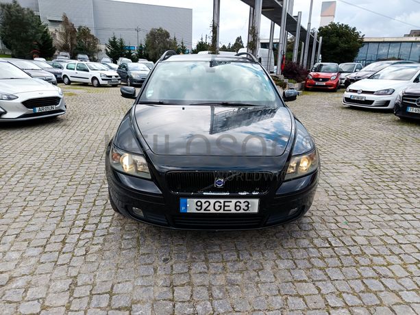 Volvo V50 · Ano 2008