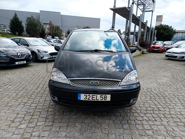 Ford Galaxy 1.9 TDI · Ano 2005
