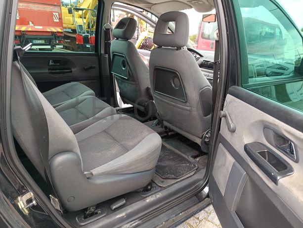 Ford Galaxy 1.9 TDI · Ano 2005