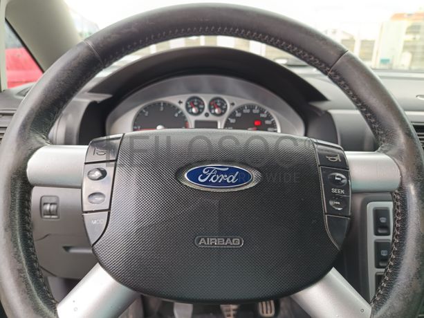 Ford Galaxy 1.9 TDI · Ano 2005