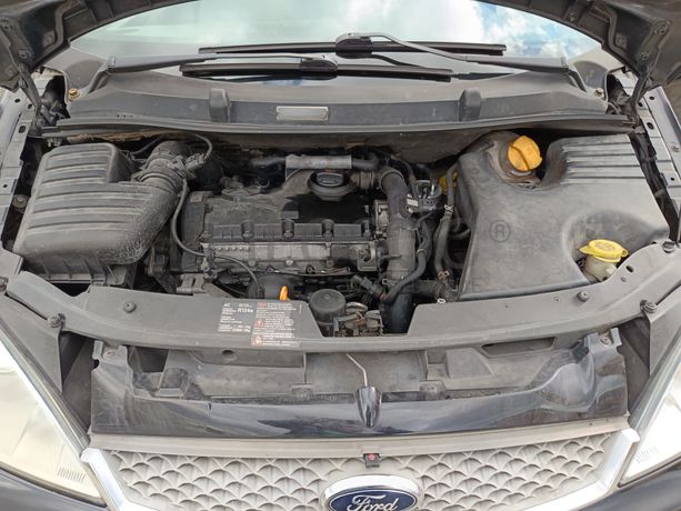 Ford Galaxy 1.9 TDI · Ano 2005