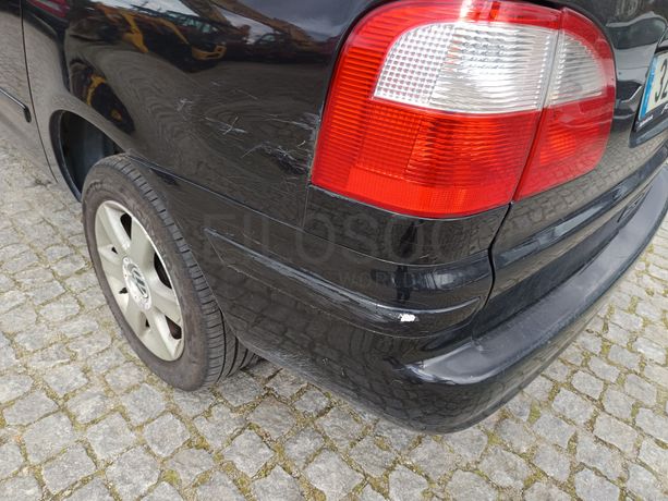 Ford Galaxy 1.9 TDI · Ano 2005