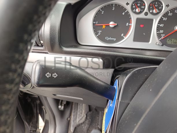 Ford Galaxy 1.9 TDI · Ano 2005