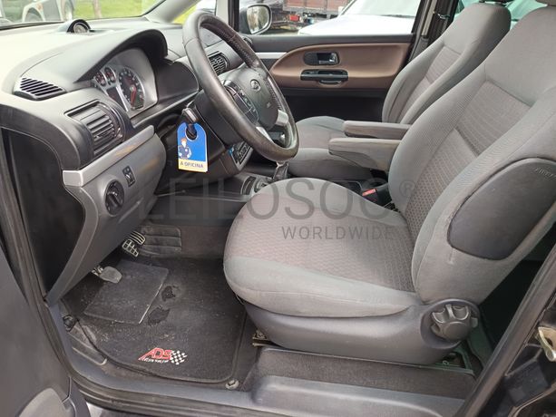 Ford Galaxy 1.9 TDI · Ano 2005